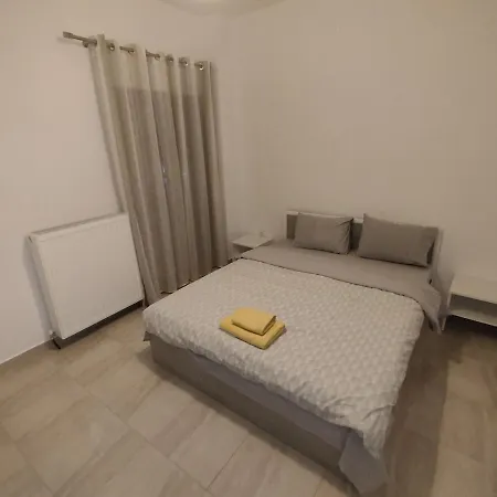 شقة Topfloor Kilkís