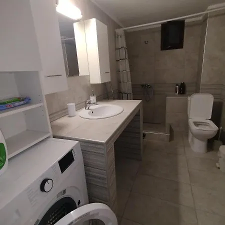 Topfloor Apartment Kilkís