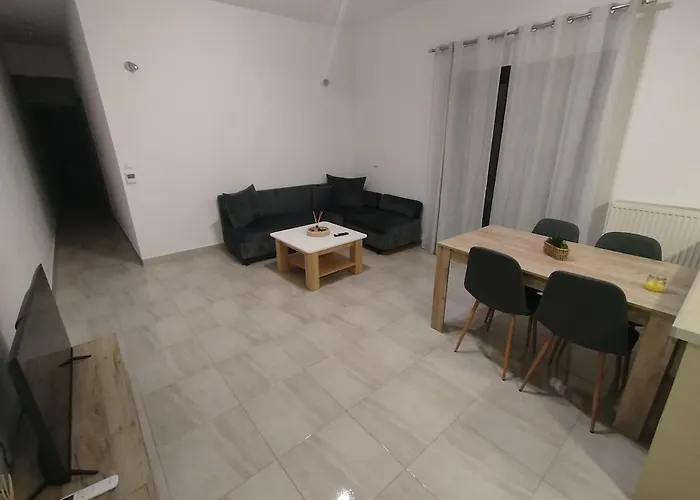 Topfloor Apartment Kilkís