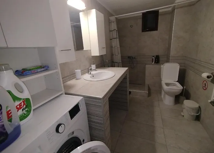 Topfloor Apartment Kilkís
