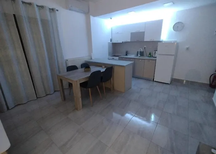 Topfloor Apartment