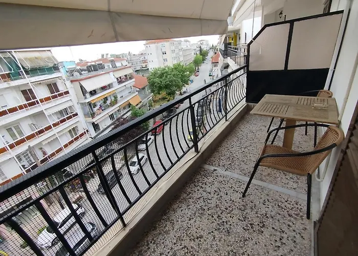 Topfloor Apartment