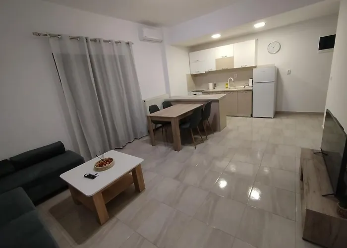 Topfloor Apartment Kilkís
